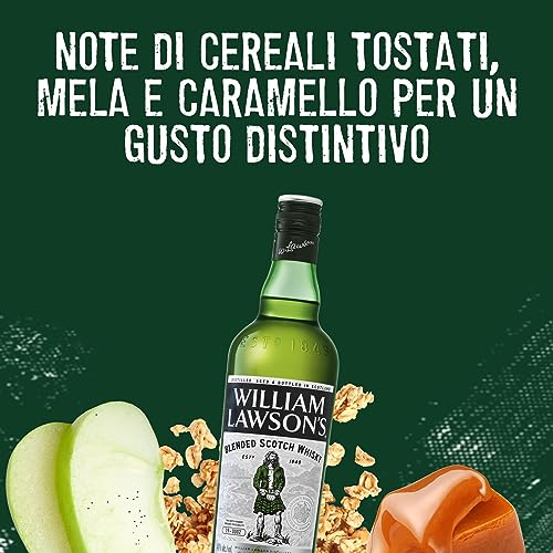William Lawson’s Whisky Blended