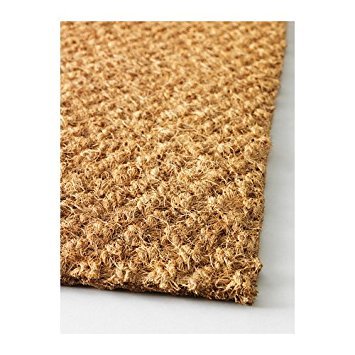 Ikea Sindal – zerbino, Naturale – 50 x 80 cm