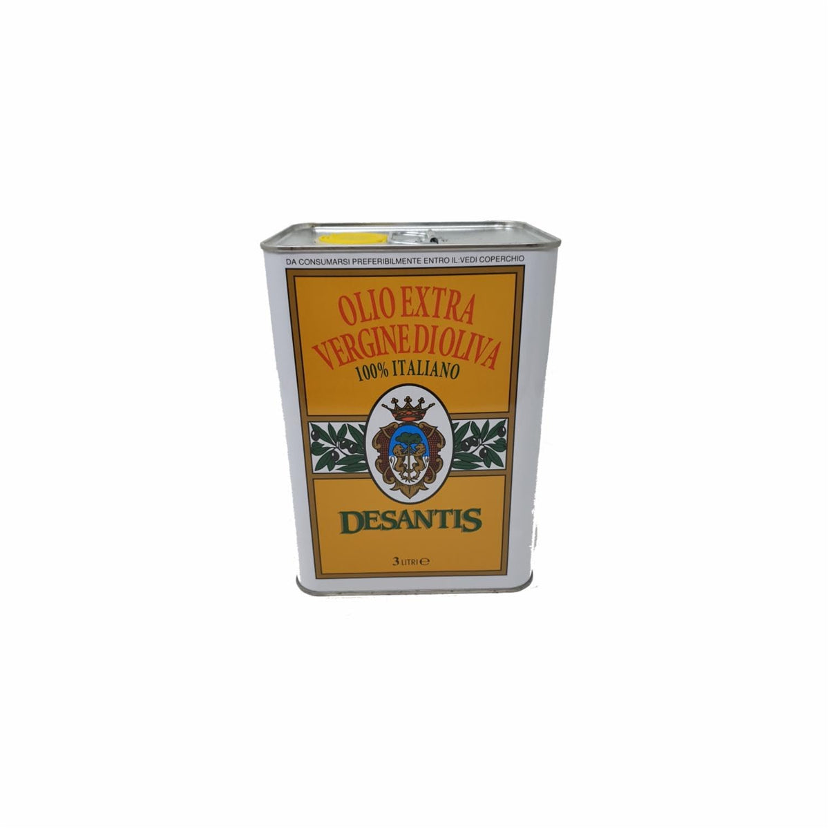 Desantis olio evo ita lattina lt.3