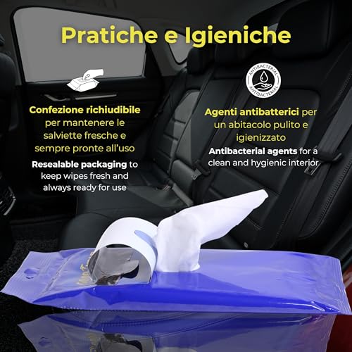 Goodyear Wet Wipes