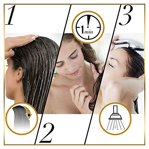 Pantene Lisci Effetto Seta Balsamo per Capelli Tendenti al Crespo