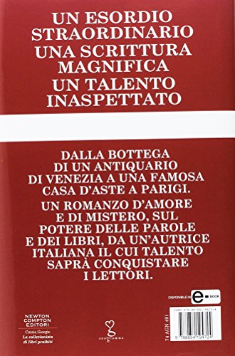 La collezionista di libri proibiti