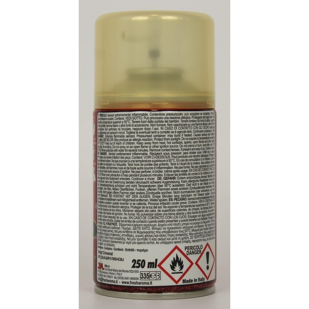 Fresh Aroma Ricarica 250Ml Veleno