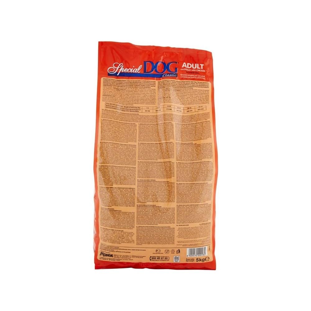 Specialdog Crocchette Kg.5