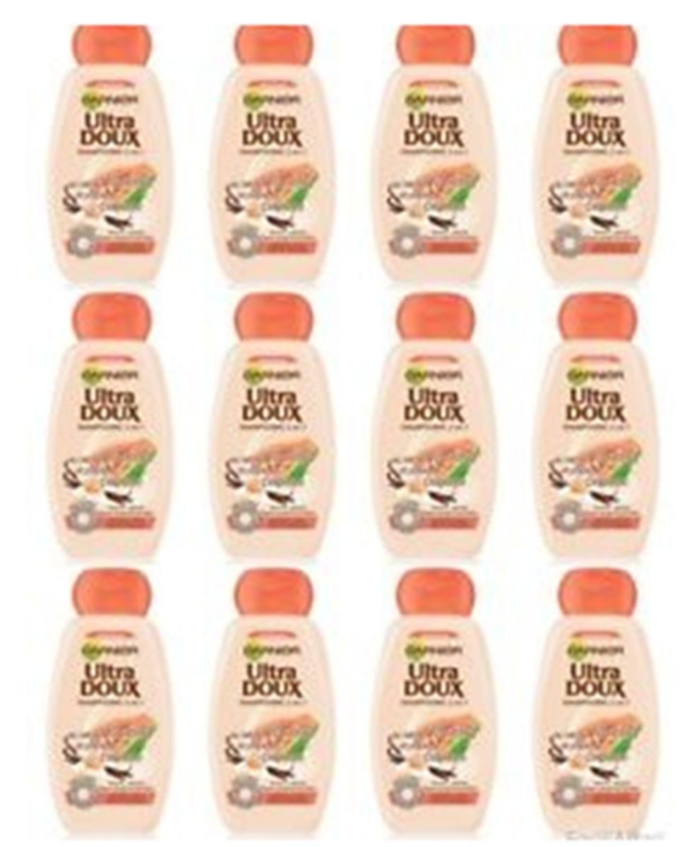 ULTRA DOLCE Shampoo Al Latte Di Vaniglia 250 Ml