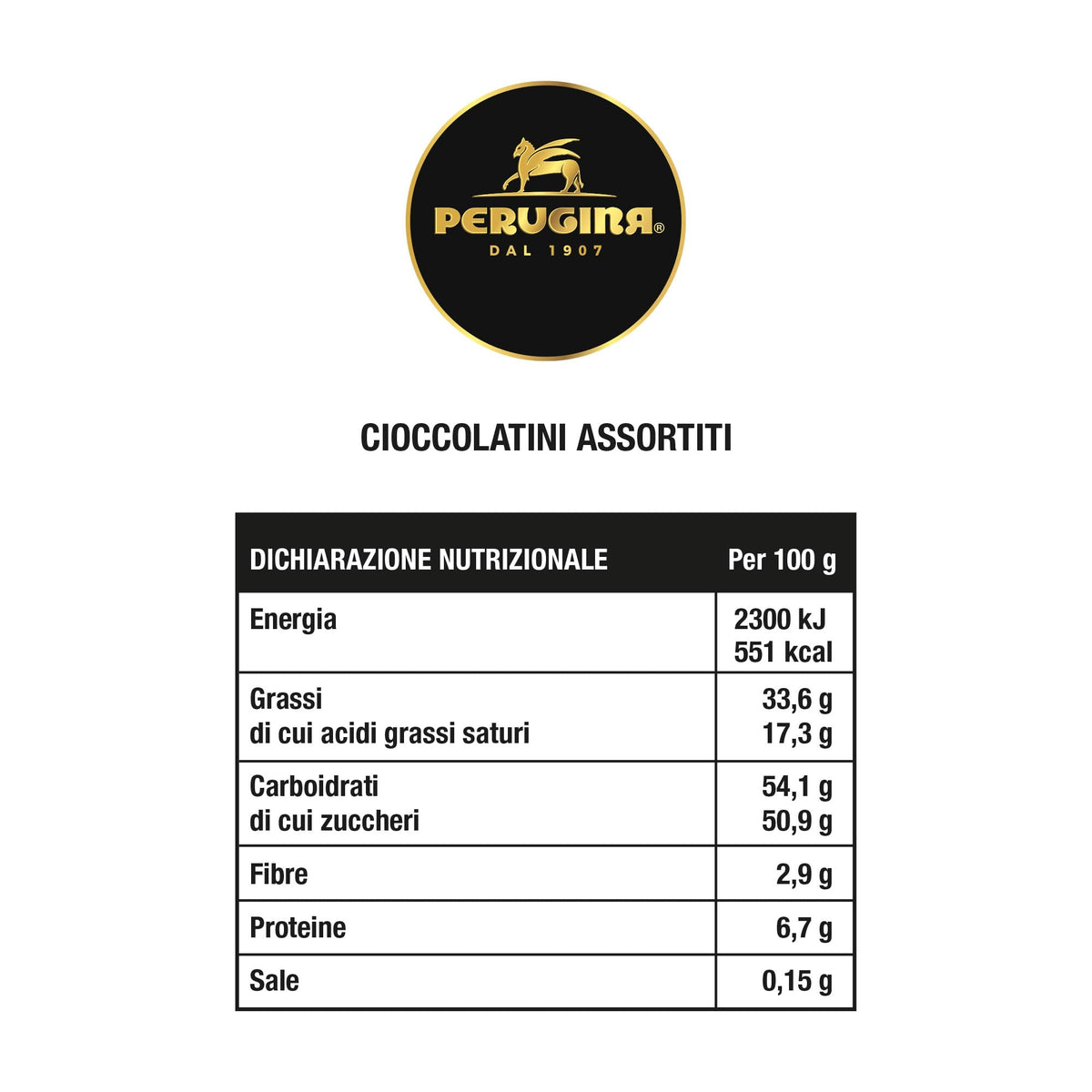 PERUGINA Dolci Scoperte Cioccolatini Assortiti, Scatola Regalo 398g