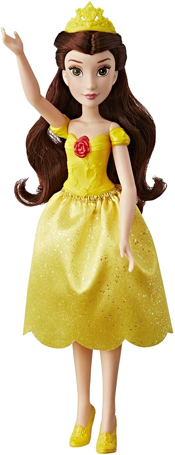 Hasbro Bambola Belle 28 Cm - La Bella e La Bestia Disney Princess