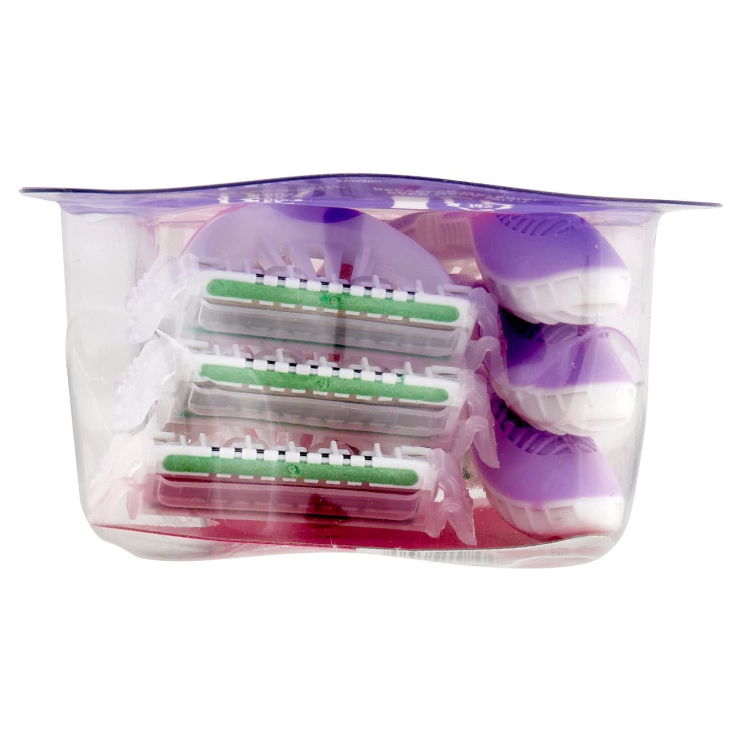 Wilkinson Sword - Xtreme 3 Beauty 4+2 - Rasoio usa & getta da donna - Confezione con 4 rasoi + 2 gratis