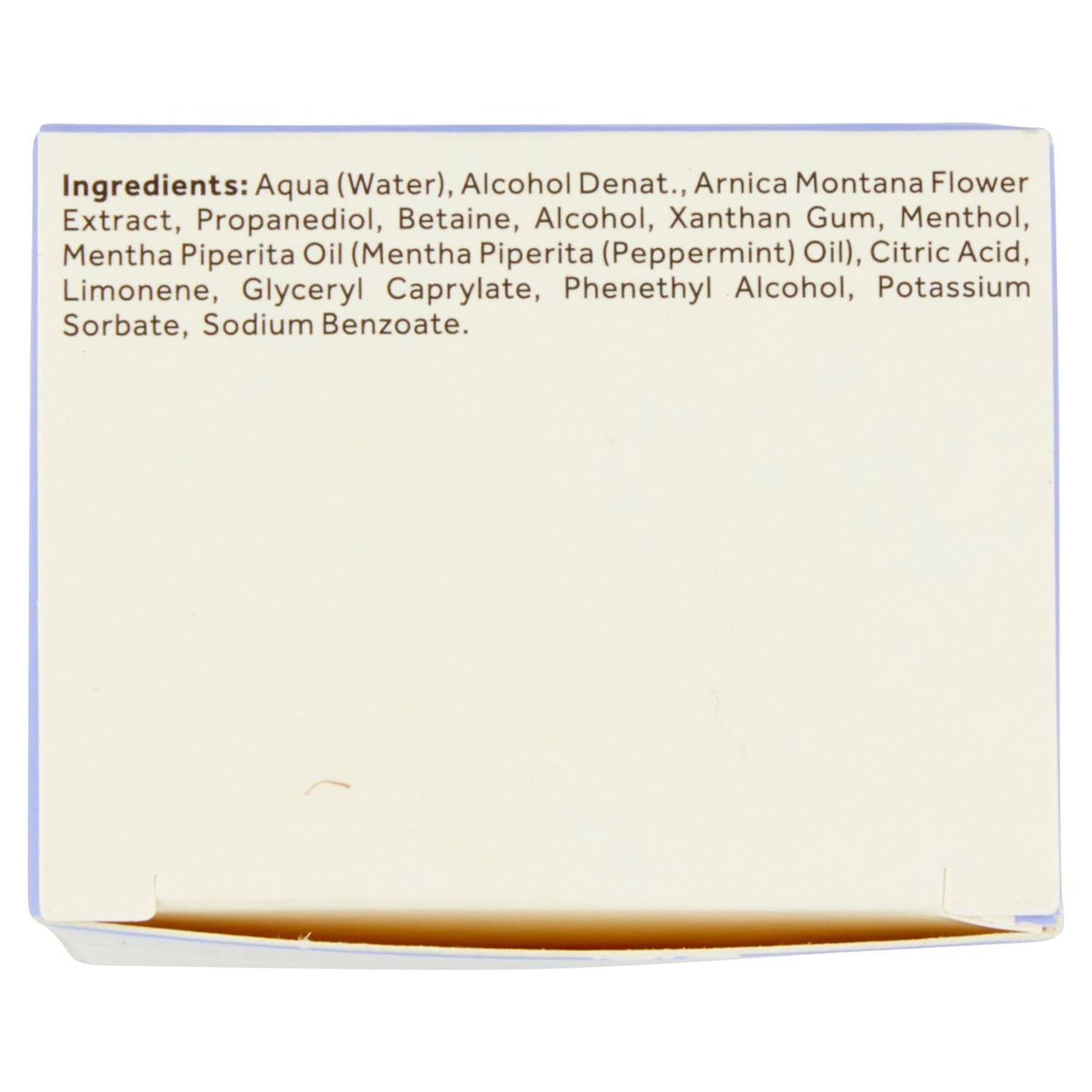 I Provenzali Arnica Montana Gel Forte 50% per Massaggi Distensivi