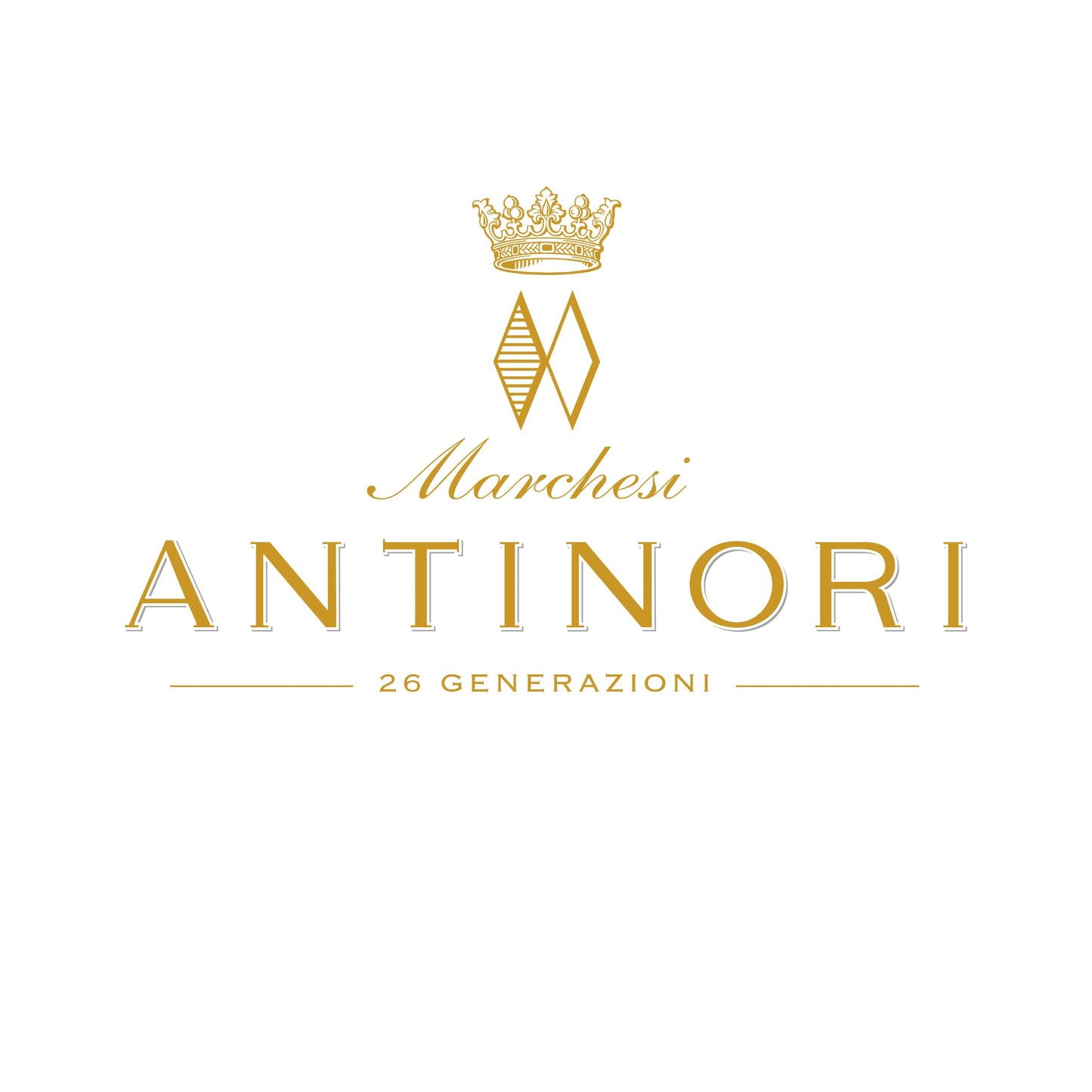 Antinori Grappa Tignanello | Acquavite di Vinaccia da Uve Selezionate | Confezione da 6 Bottiglie da 500ml