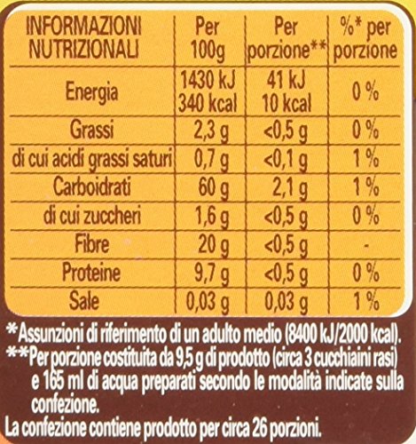 Nestlè Orzoro Macinato 250Gr