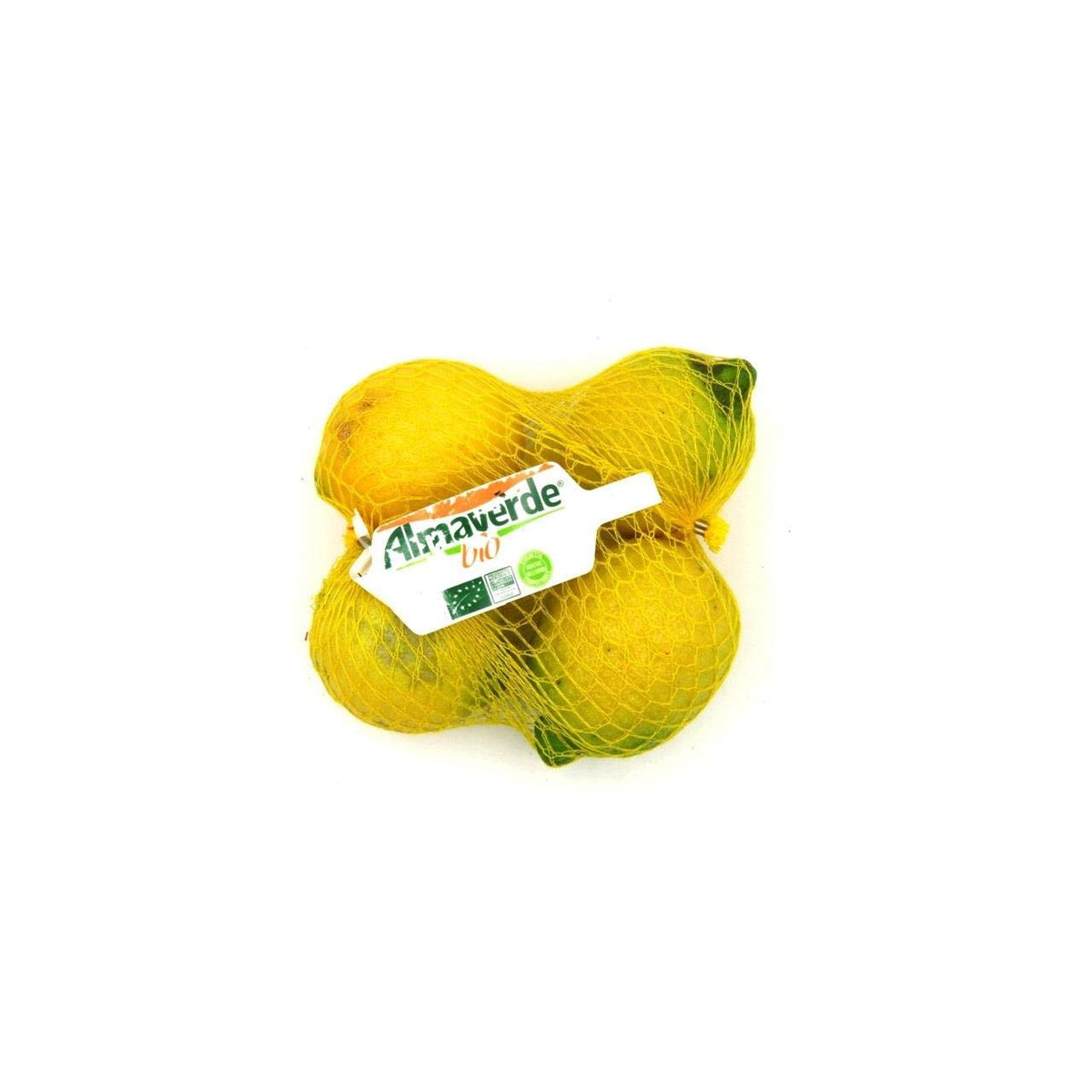 Almaverde Limoni Bio Confezionati, 500g