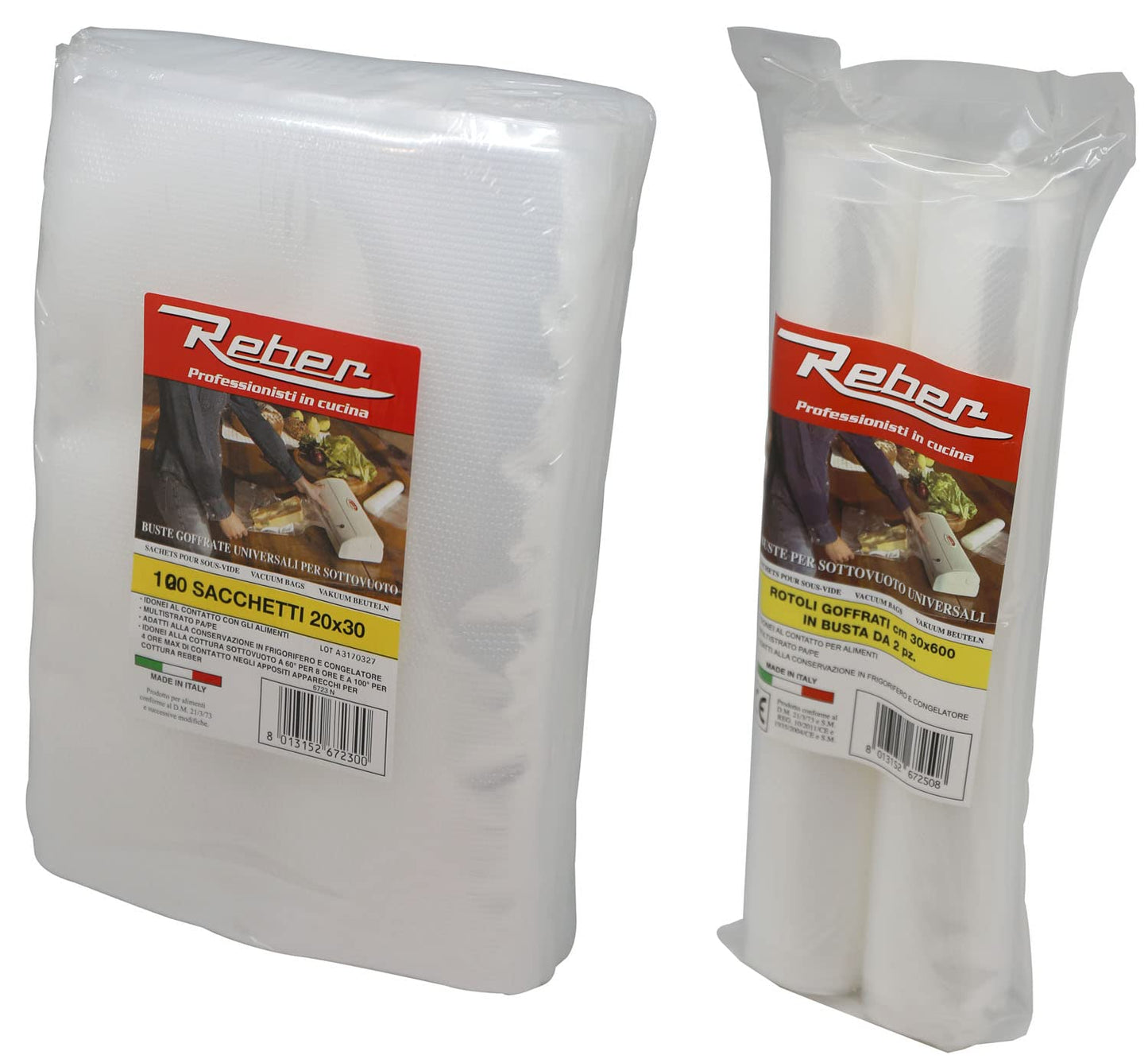 BUSTA 20 SACCHETTI 30X80