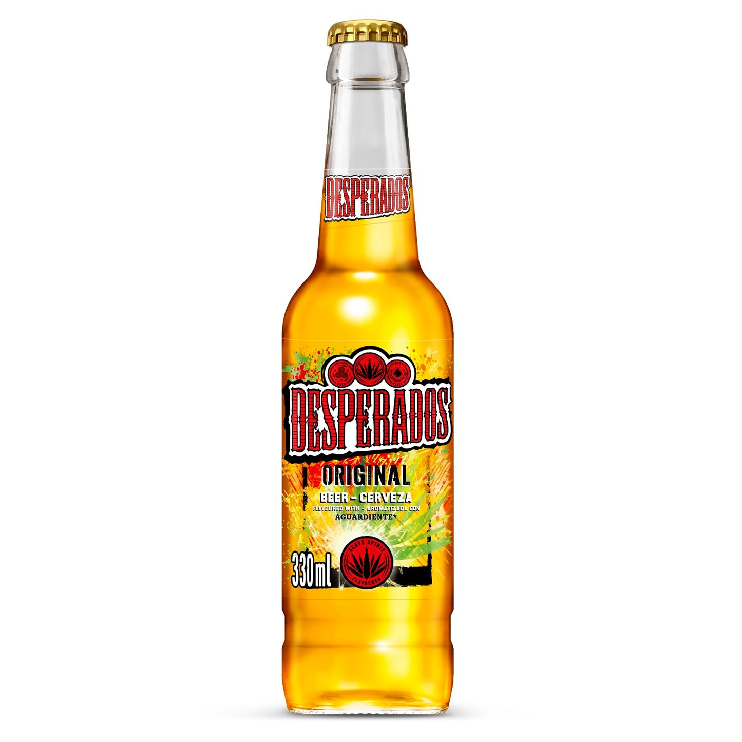 BIRRA DESPERADOS CL33