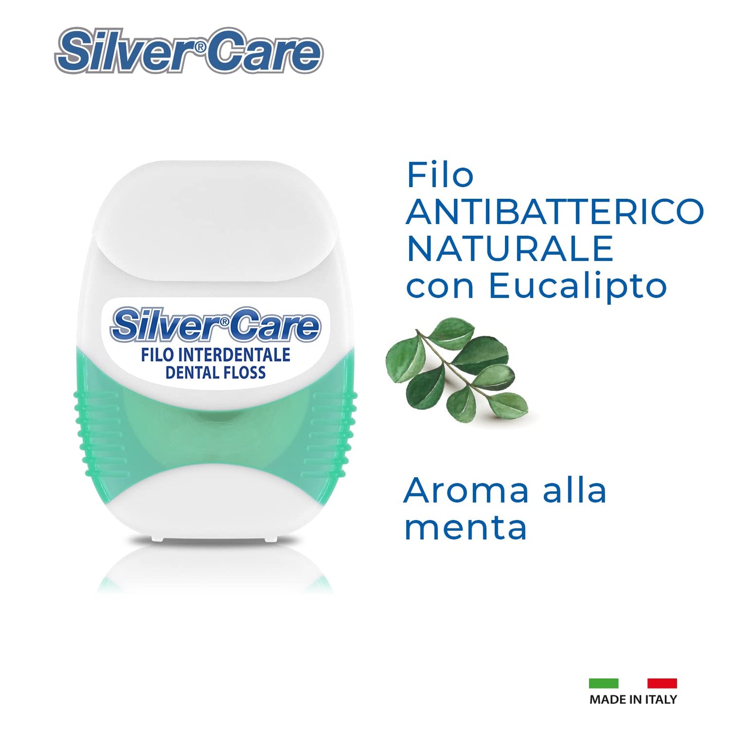 SILVER CARE filo 50mt. 2 pz