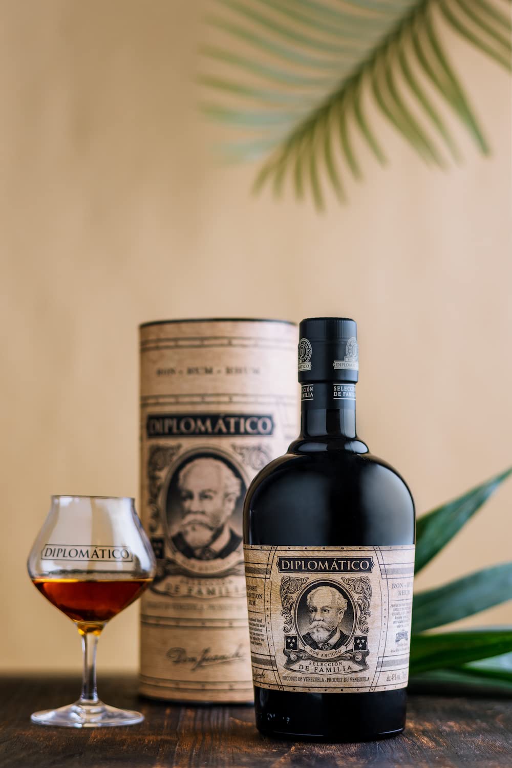 Diplomático Selección De Familia 70cl - Speciale blend di rum. 43% vol.
