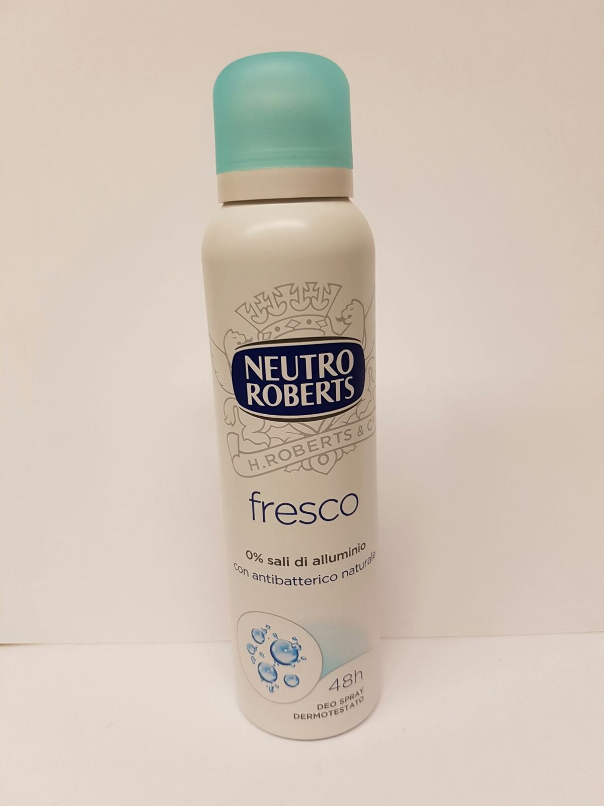 DEO.ROBERTS SPRAY FRESCO BLU ML125