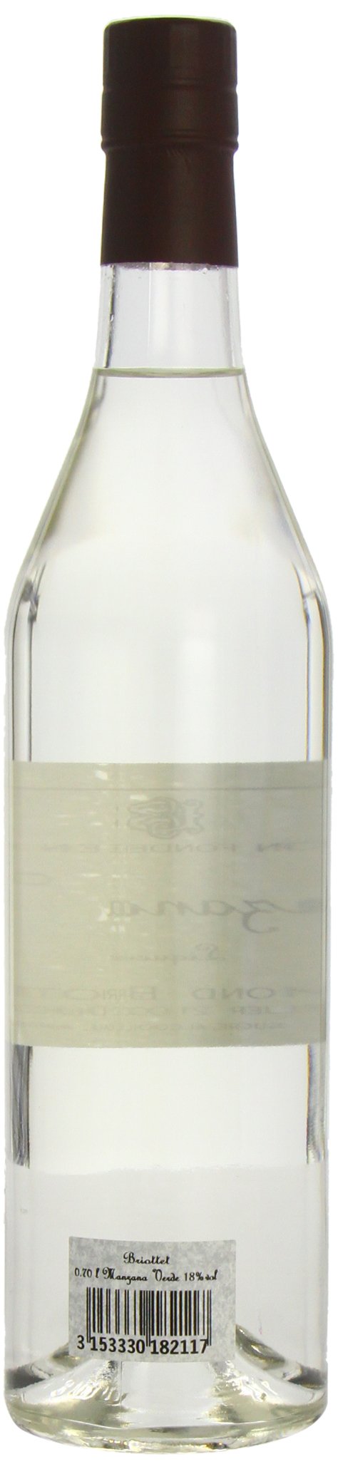 Briottet Liquore Alla Mela Verde - Briottet - 700 ml