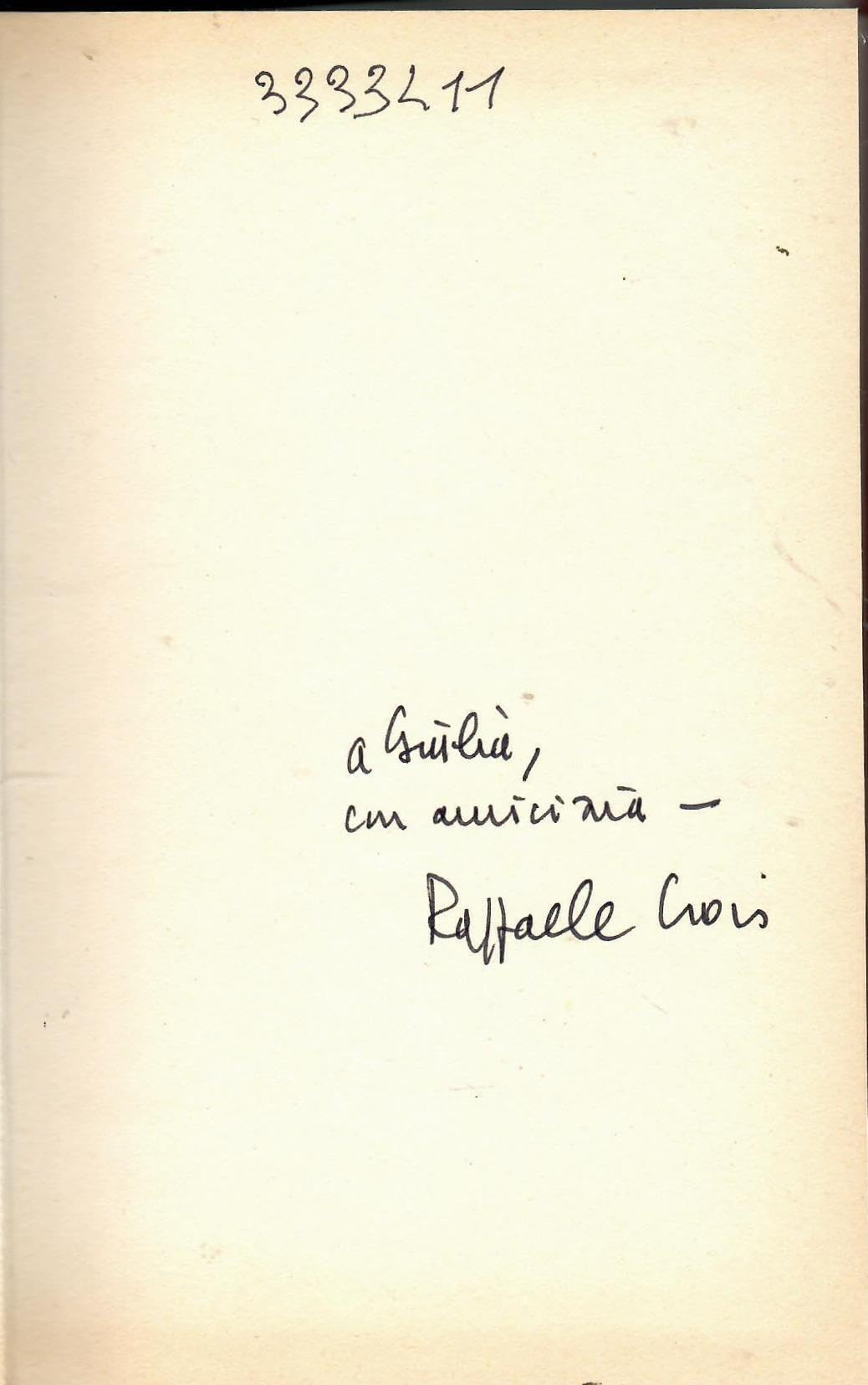 Le parole del padre