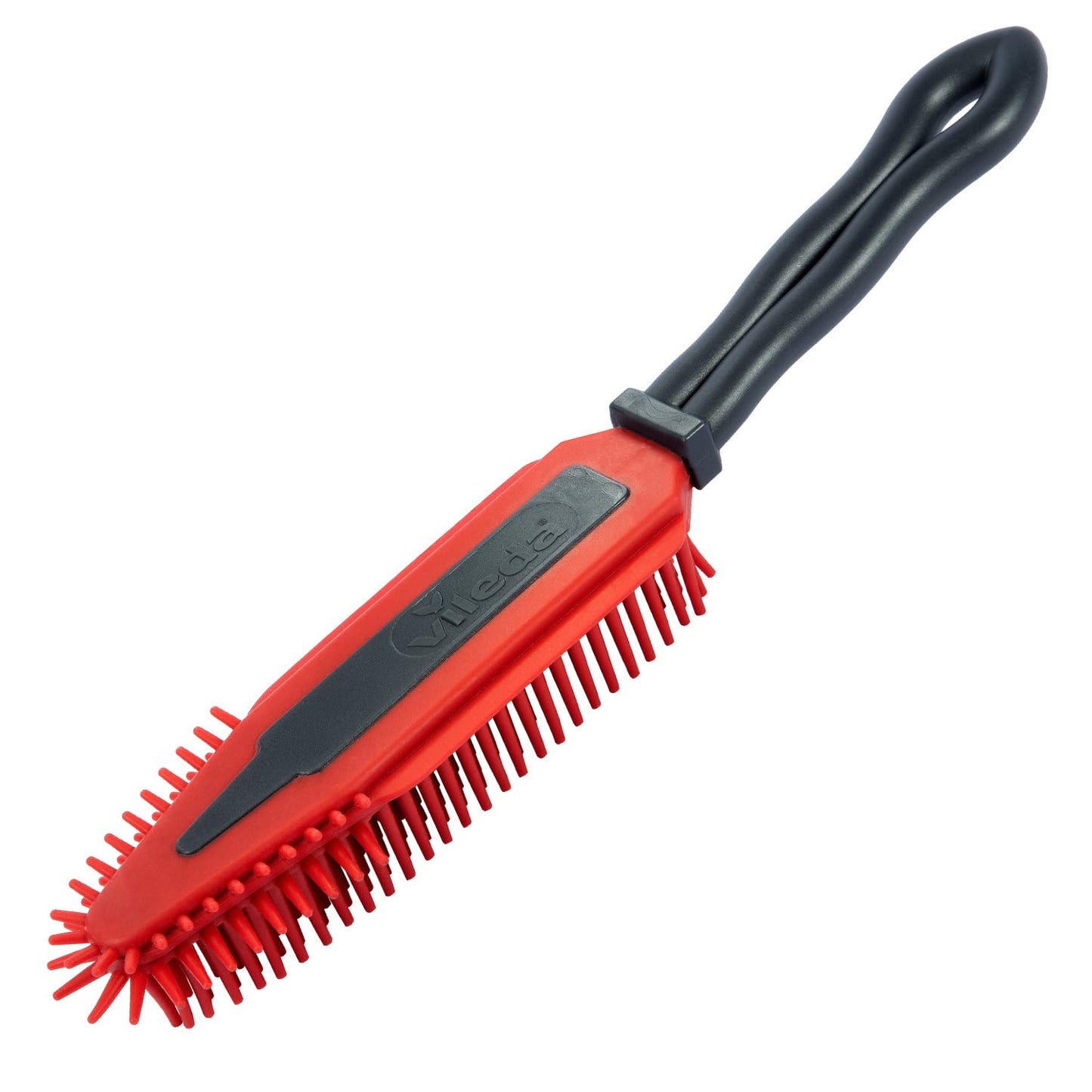 Vileda Spazzola elettrostatica Pet Pro | Forza elettrostatica | Ideale per spazi ristretti | Lavabile con acqua | Lunga durata