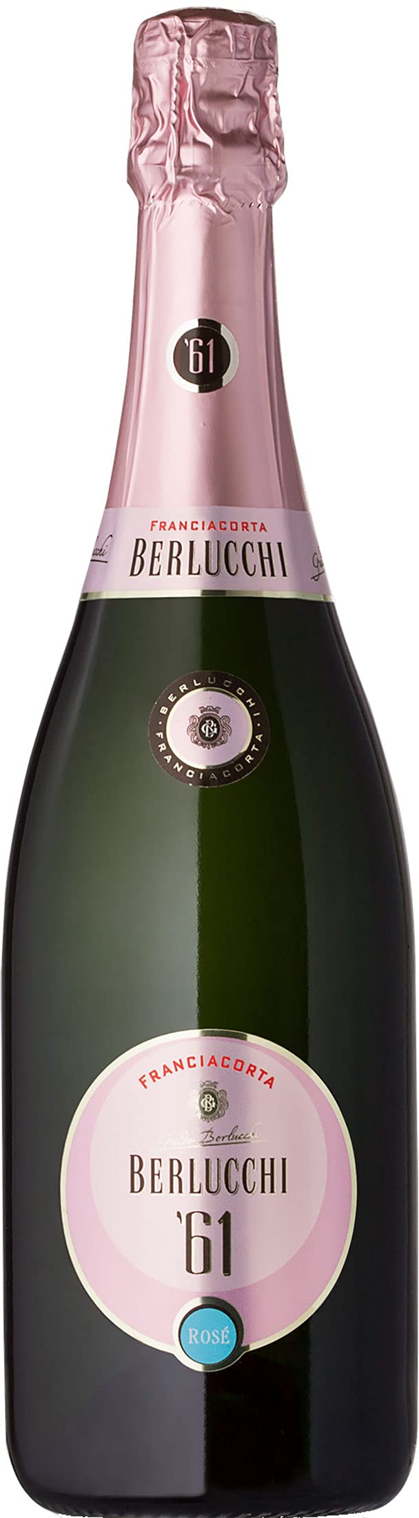 Berlucchi 61 Franciacorta Rose'