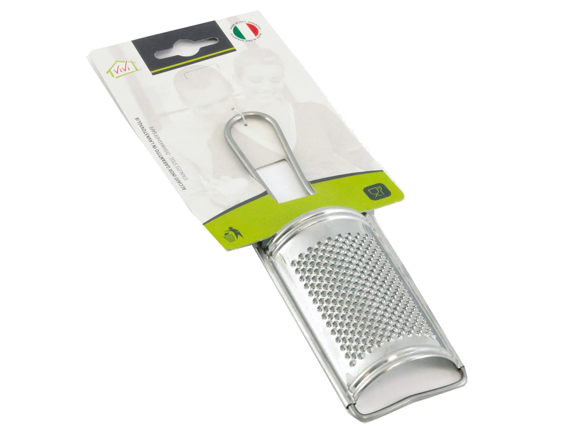 GNALI GNA400V51 Grattugia Inox, Cm 9, Vivi con Cart.051Pc