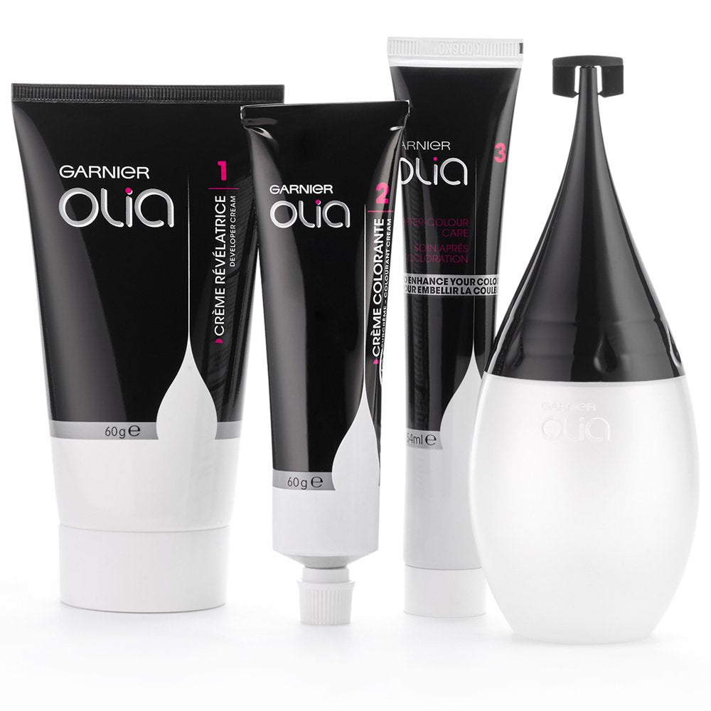 Garnier Olia Colorazione Permanente, 5.35 Castano Cioccolato