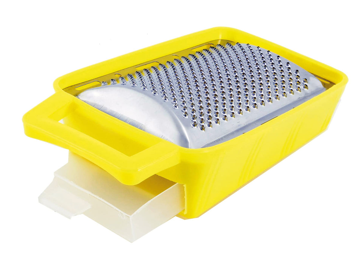 GNALI GNA400V48 Grattugia Inox con Bacinella 048B