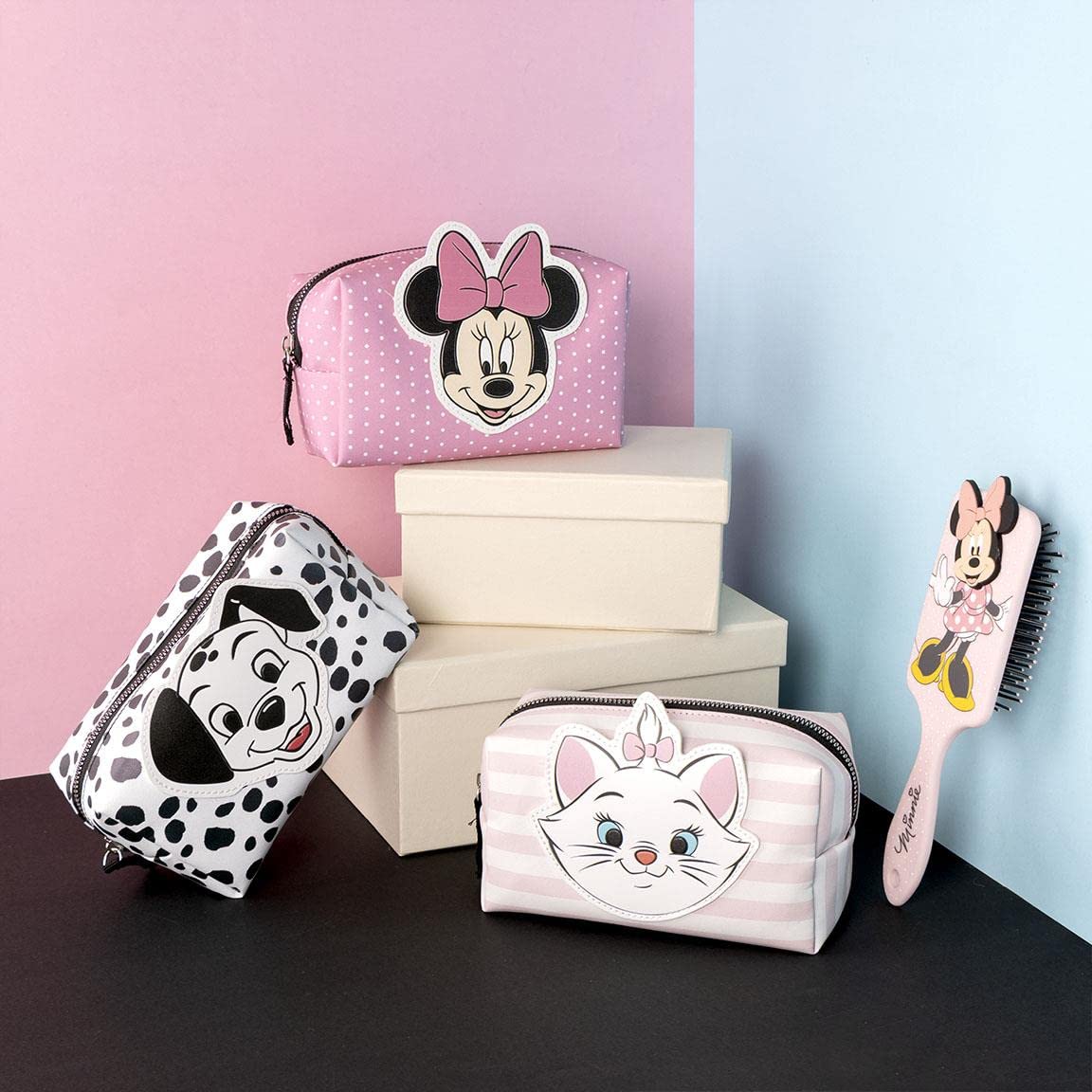 Disney,Mickey & Minnie