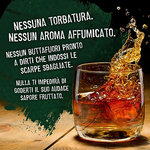 William Lawson’s Whisky Blended