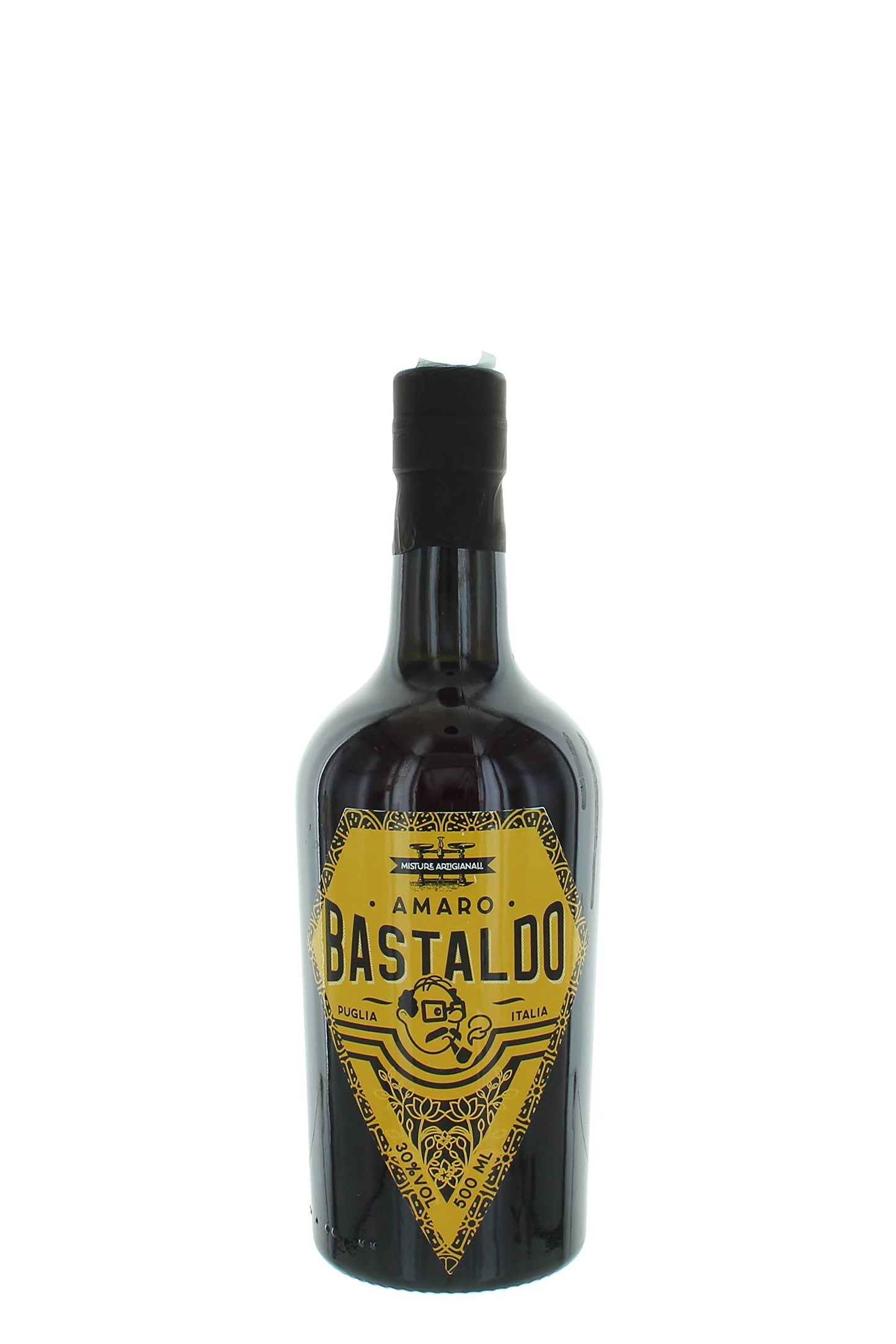 Amaro Bastaldo Misture Artigianali Cl 50 30% vol Chicco D'oro
