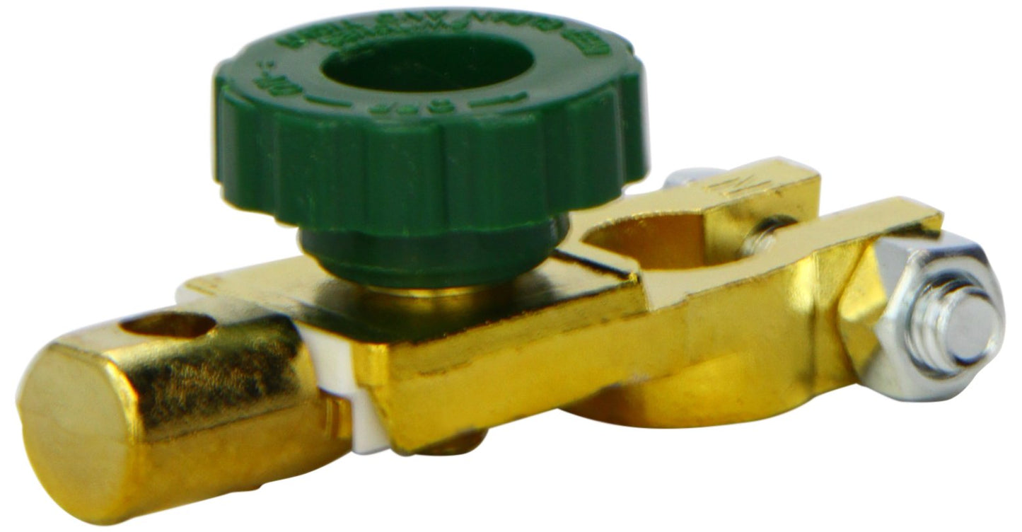 Bottari 24113 Stuck Morsetto Stacca Batteria, 12-24 V