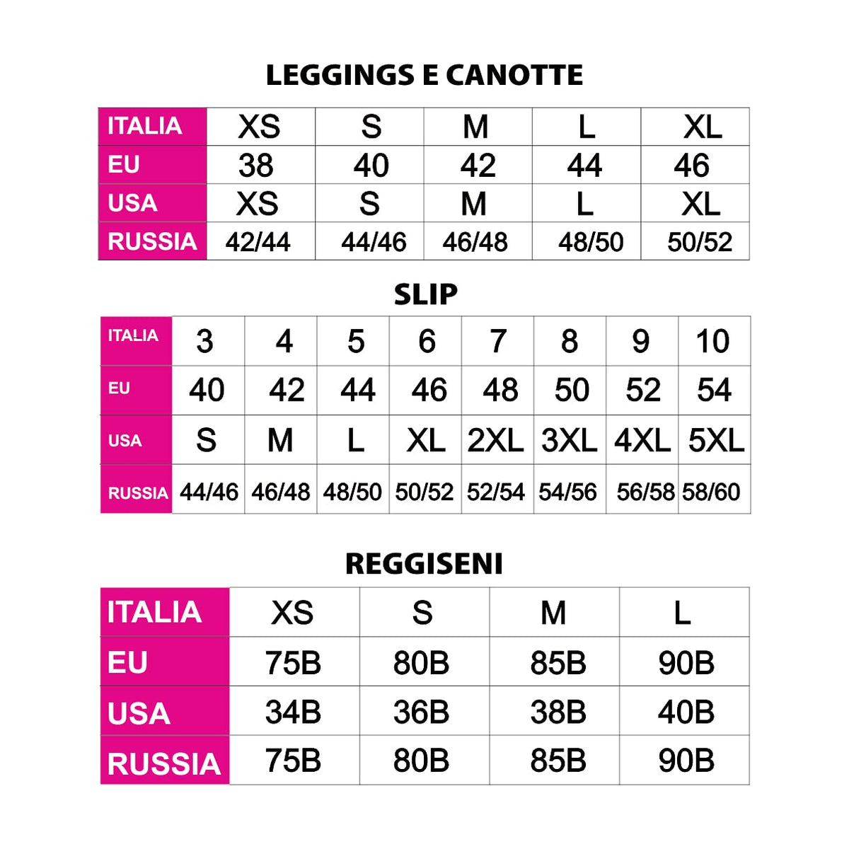 JADEA 1 Pezzo Leggings Pantacollant Donna 4367 Caldo Cotone Felpato. Nero L