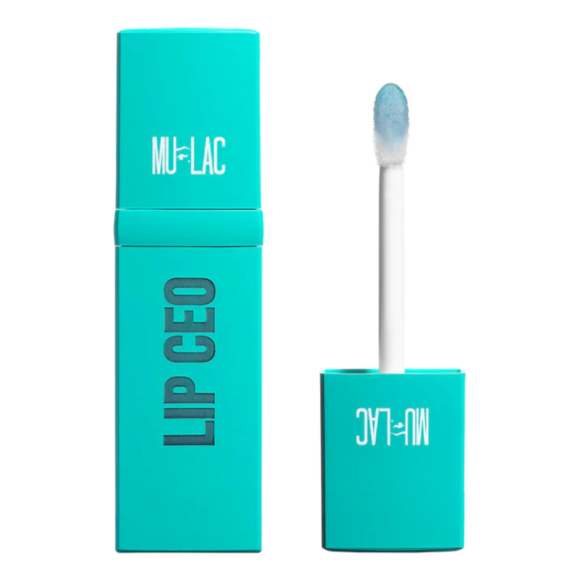 Mulac Cosmetics LIP CEO Olio labbra rimpolpante pH reagente trattamento 3 in 1 Vegan 4.5 ml