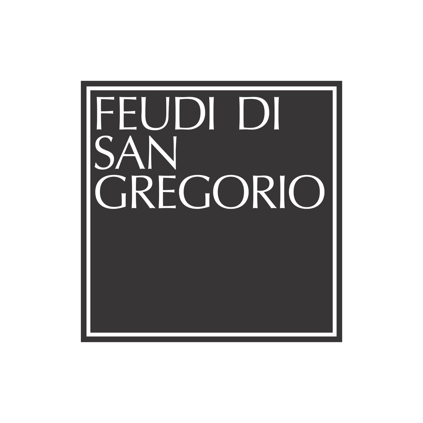 Feudi di San Gregorio | Rubrato Vino Rosso Irpinia Aglianico Annata 2021 | Confezione da 3 Bottiglie da 375ml