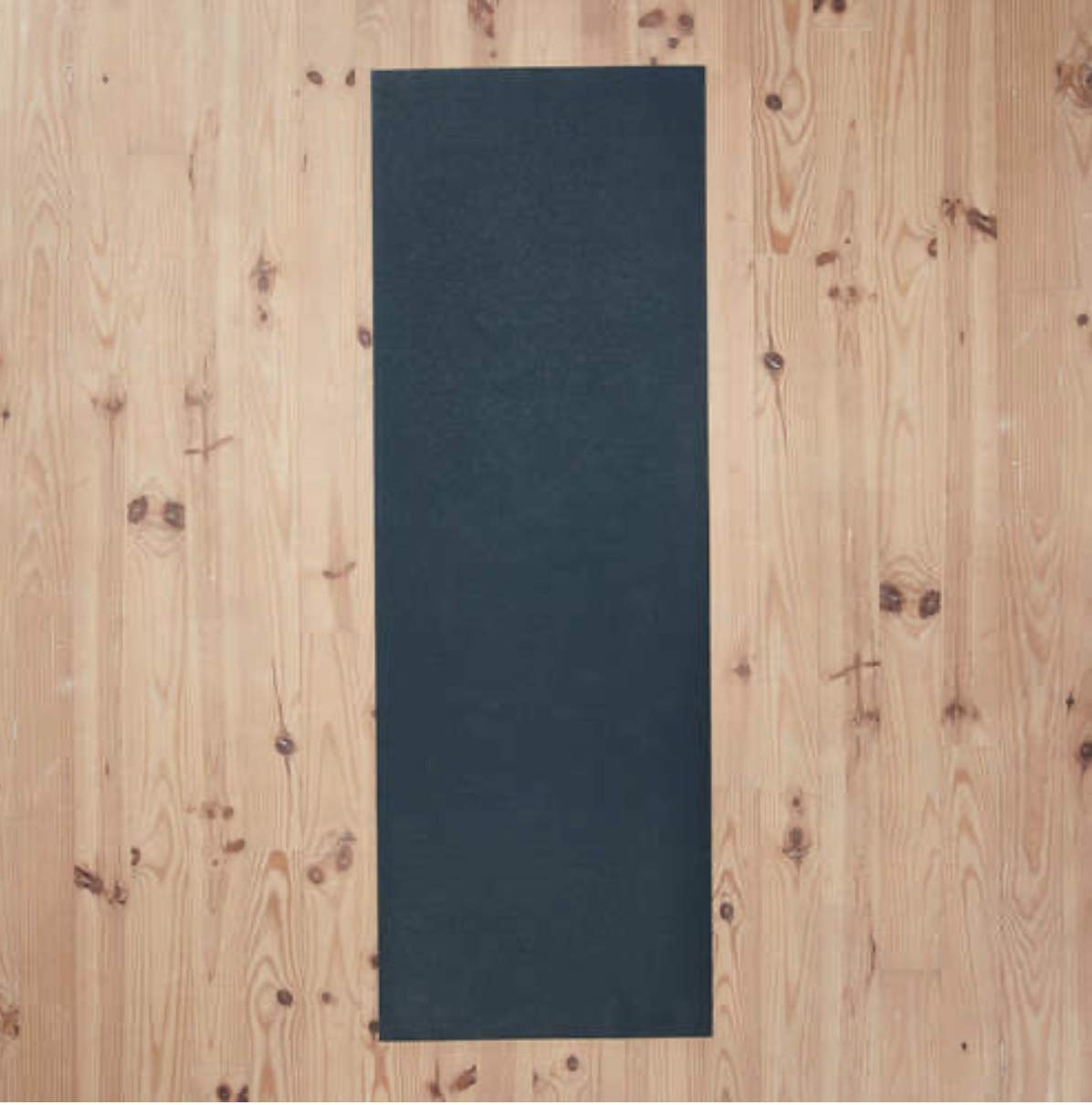 Domyos Tappetino Yoga Essential Verde Scuro 172X58X0,4 cm