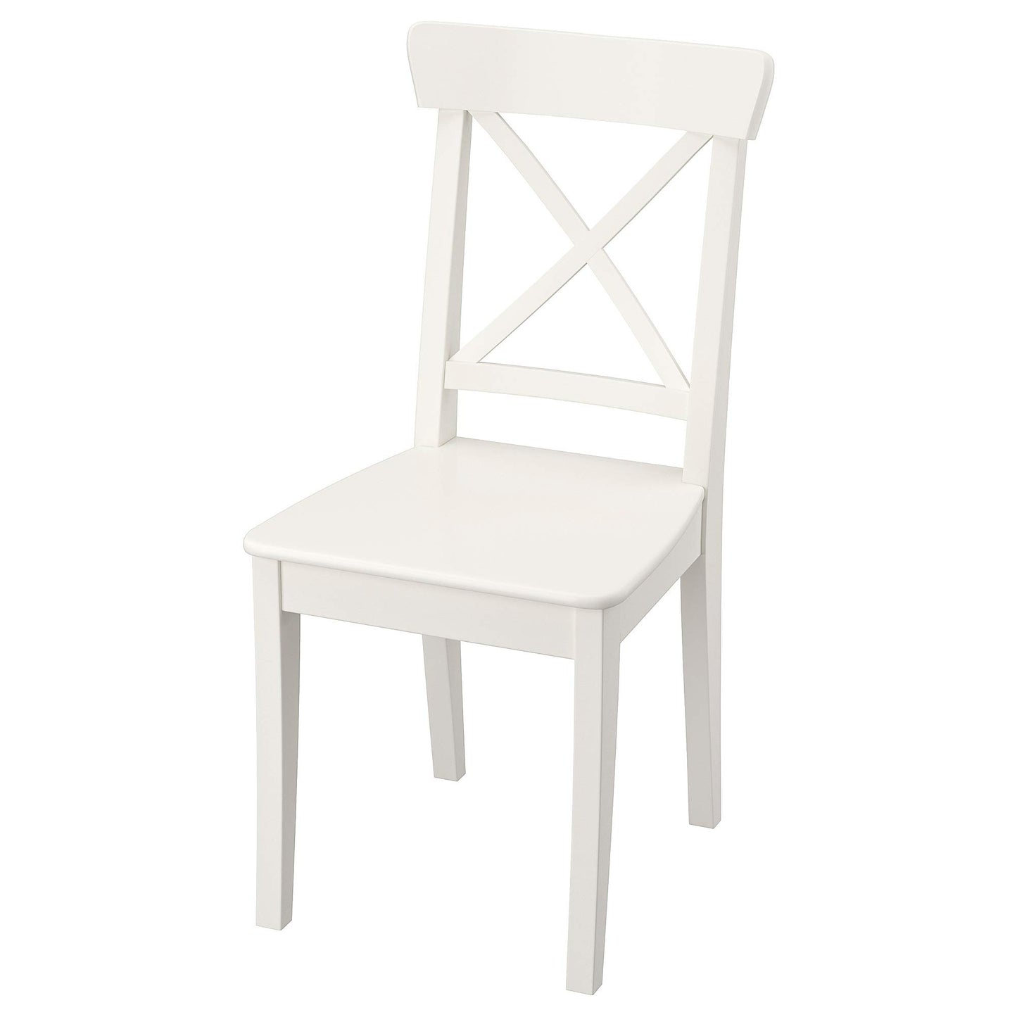IKEA INGOLF sedia bianco
