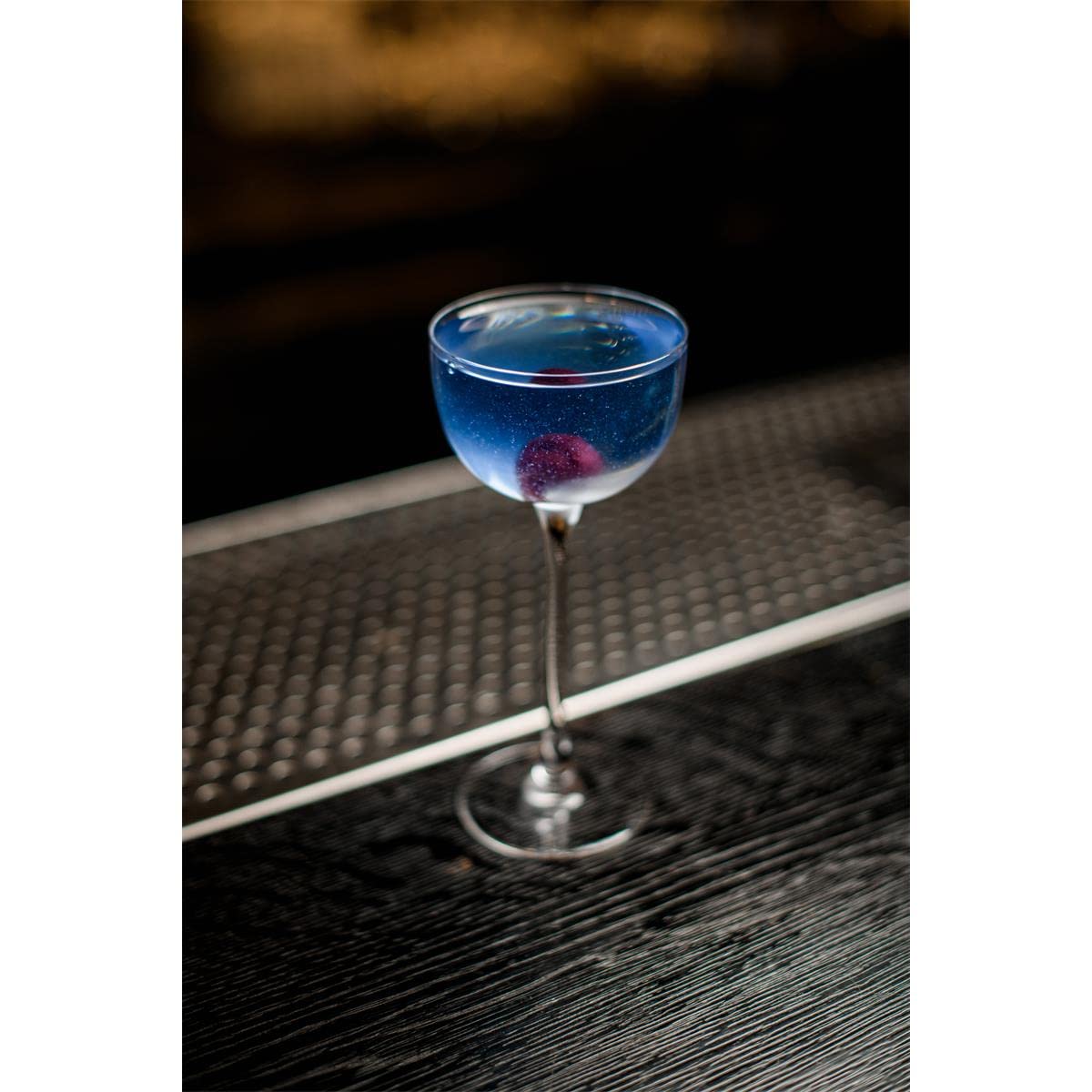 Le sirop de Monin Curaçao Blu Sciroppo 250 ml
