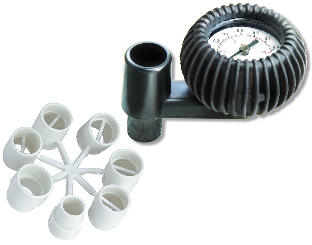 Manometro per BRAVO 9/6.5L (LP2010)