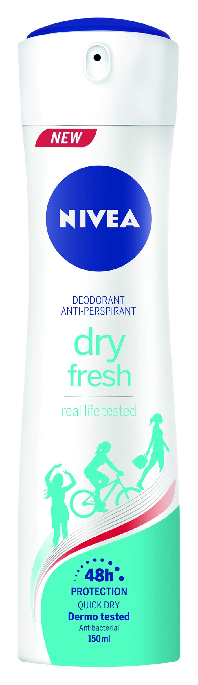Nivea Deodorant Anti-Persipant Dry Fresh 48h