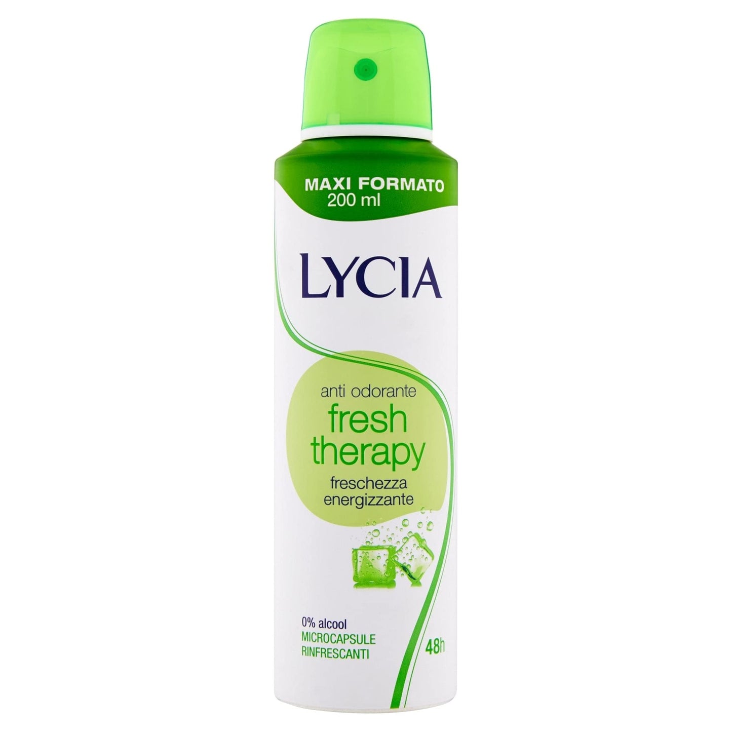 Lycia Deo Spray Vitality Fresh Ml.150
