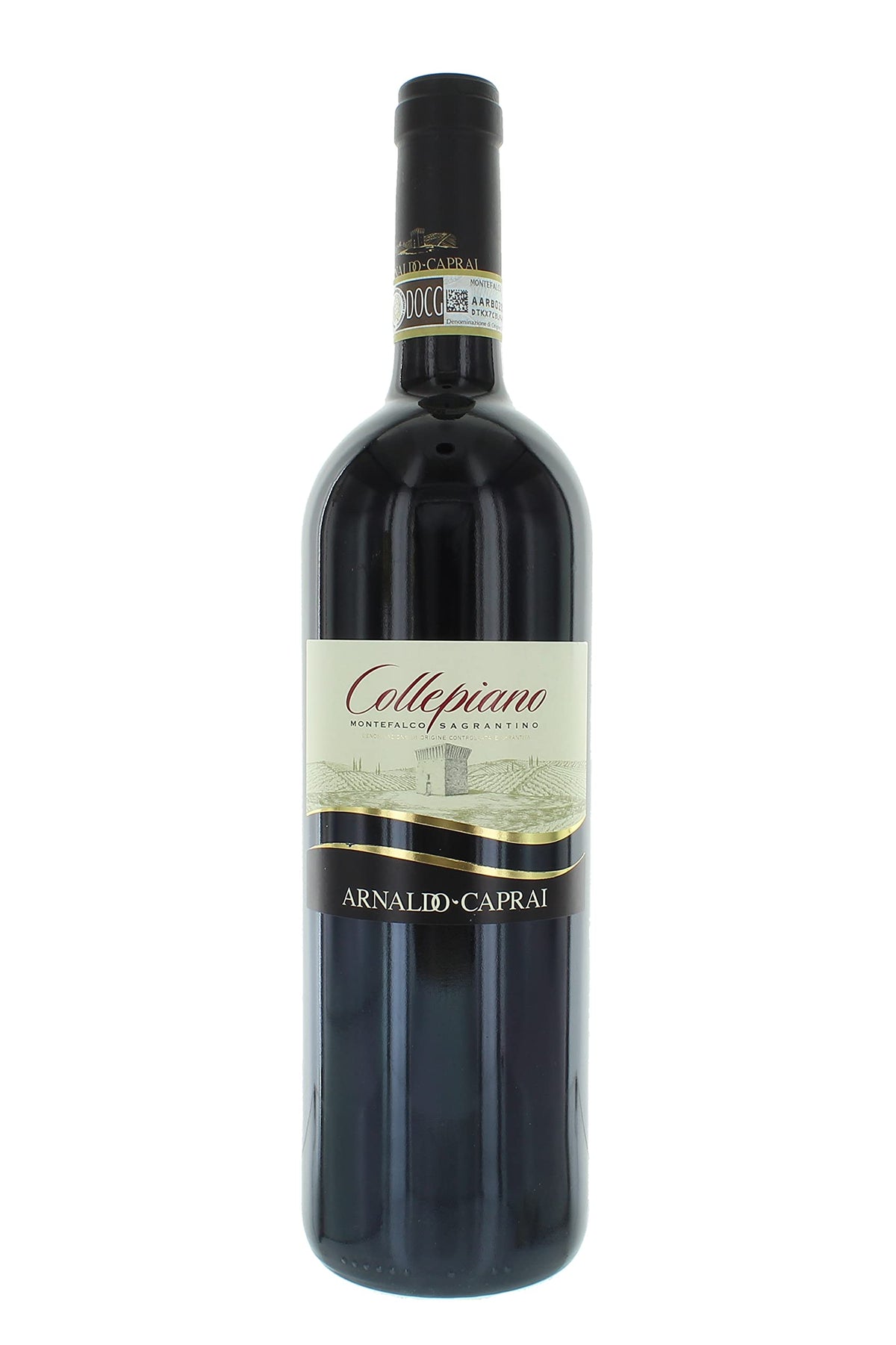 Sagrantino Collepiano Caprai Cl 75
