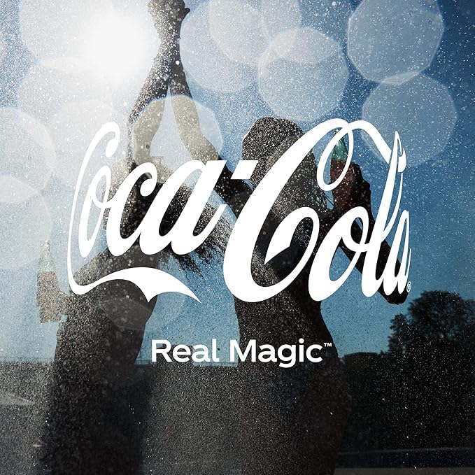 Coca-Cola Original Taste – 6 Bottiglie da 1 L, bottiglia PET 100%