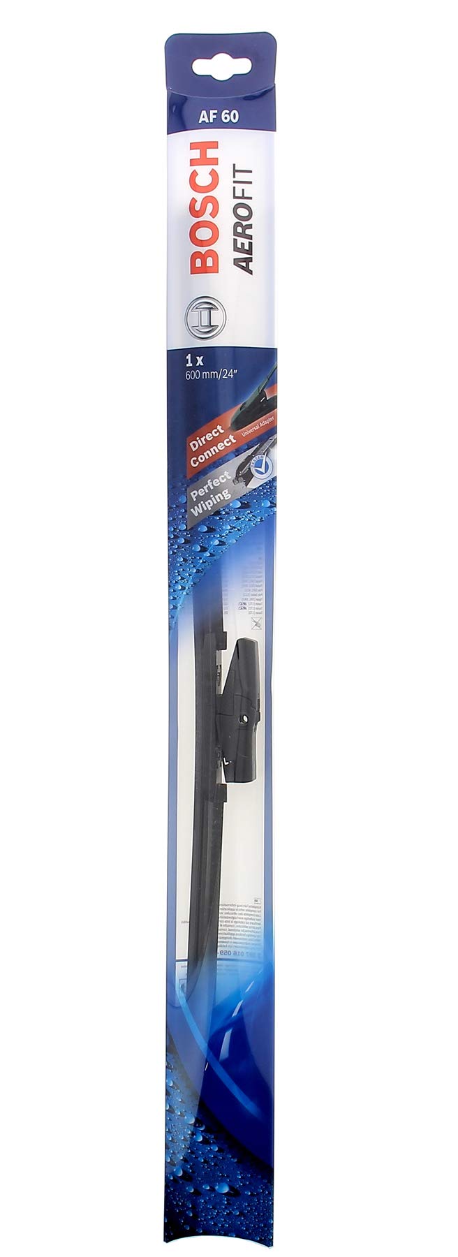 Bosch Automotive 3397016059 Spazzola Tergicristallo Aerofit Mm 600 Af60