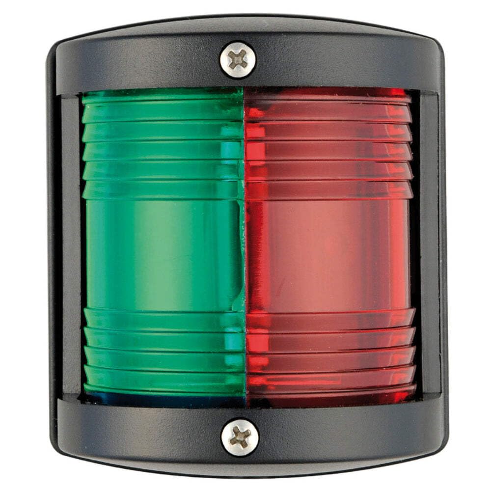 OSCULATI Fanale U77 Rosso/Verde/Nero