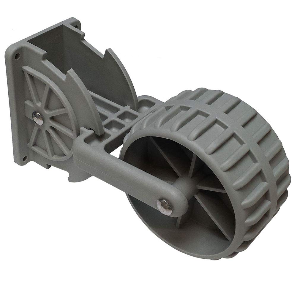 COPPIA DI RUOTE ALLAGGIO PER TENDER