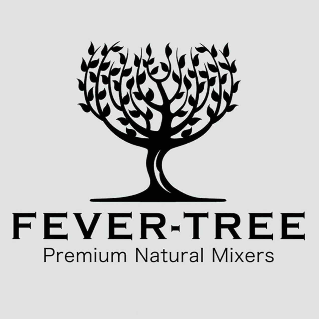 Fever-Tree Refreshingly Light Premium Indian Tonic Water 15 x 150ml Cans