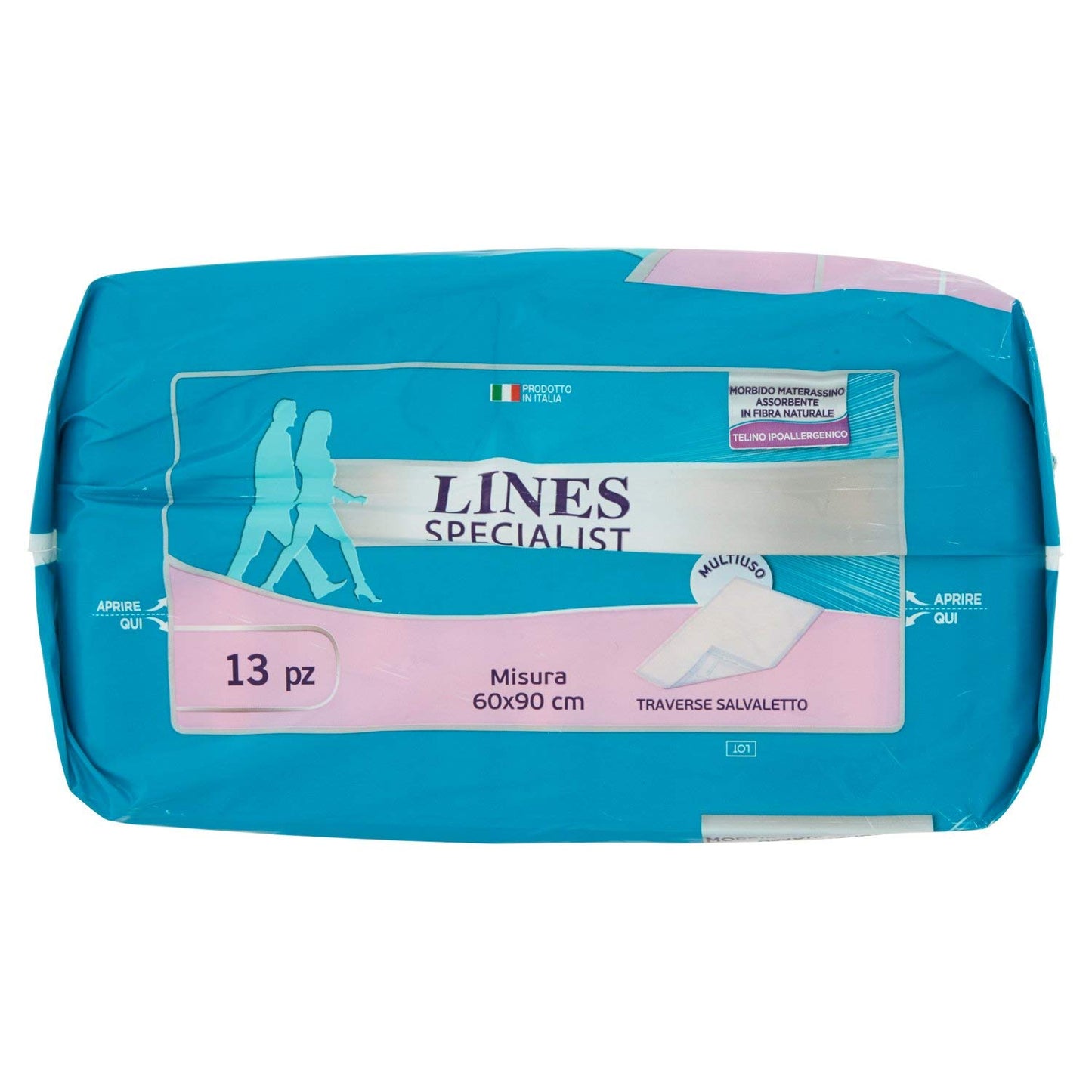 Lines Specialist Traversa Incontinenza - 13 pezzi