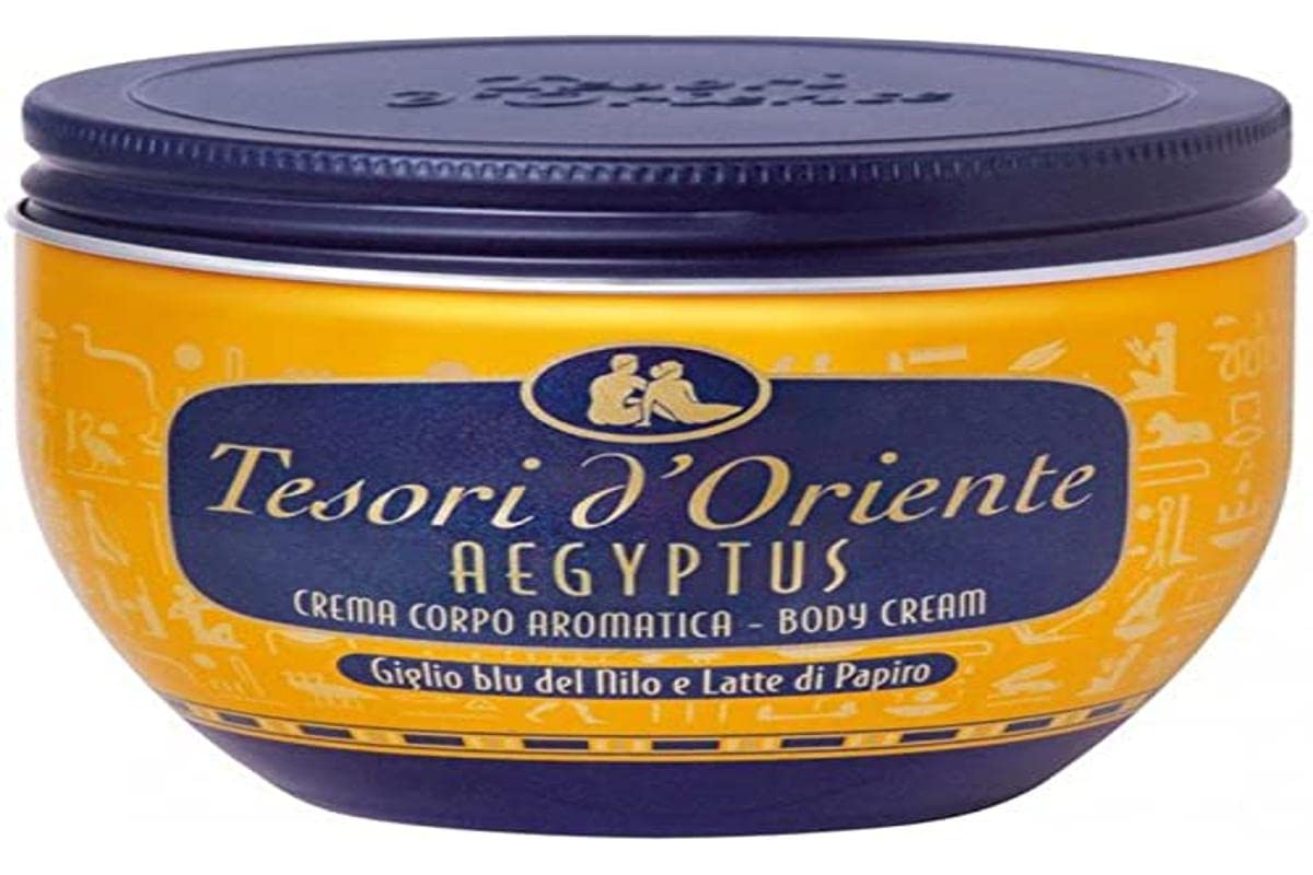 Tesori D Or. Crema Vaso Egypto 300 ml, 1