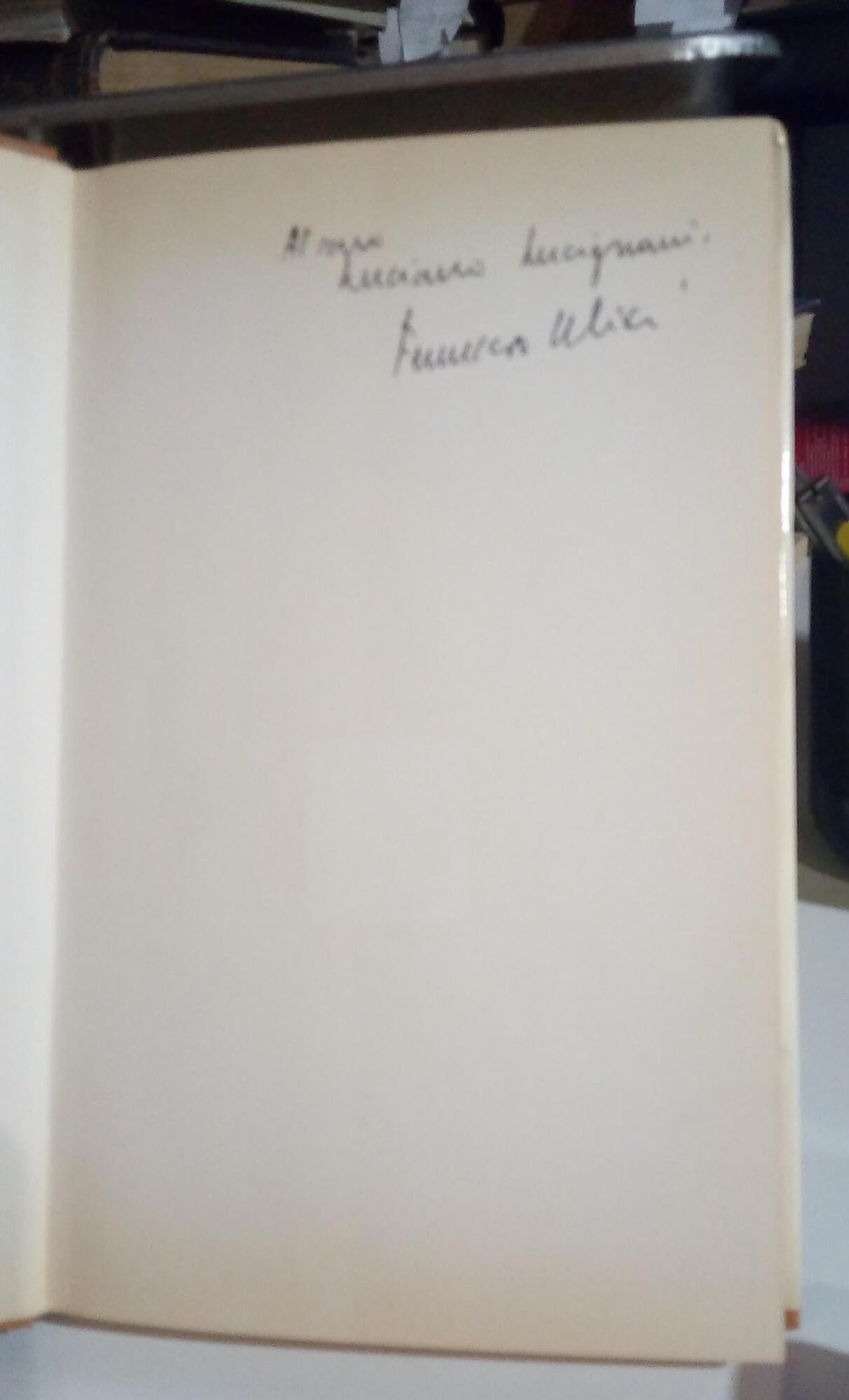 Le Mura Del Cielo.